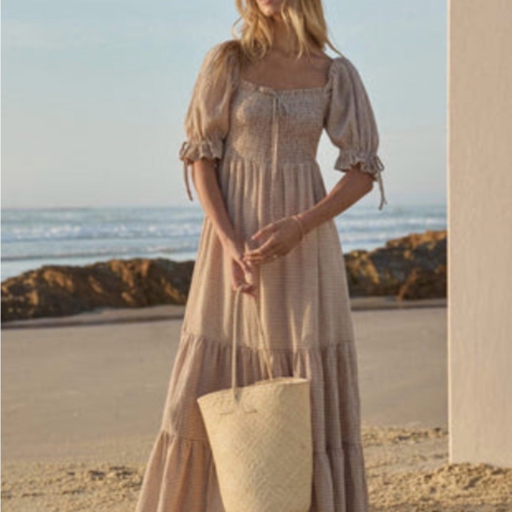Auguste the Label Maxi Dress